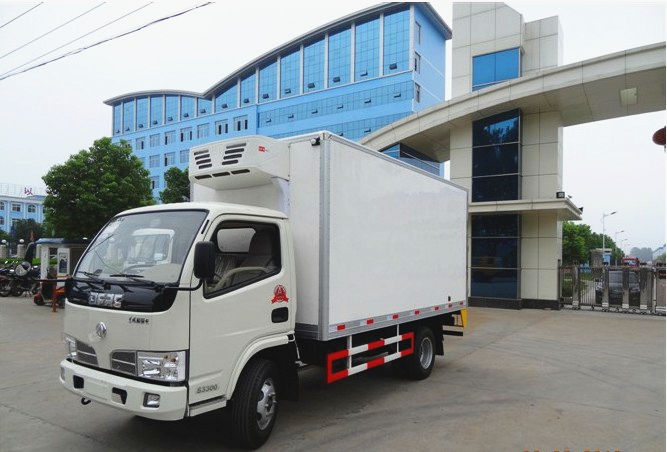 東風福瑞卡<a href=http://khskpw.cn/lcc/ target=_blank class=infotextkey>冷藏車</a>